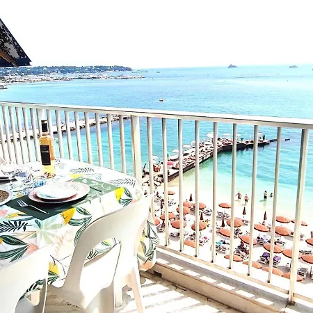 3 Pieces Front De Mer Les Pins