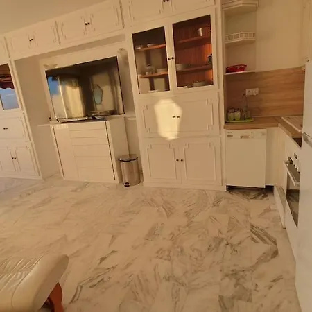 Apartamento 3 Pieces Front De Mer Les Pins Juan-les-Pins